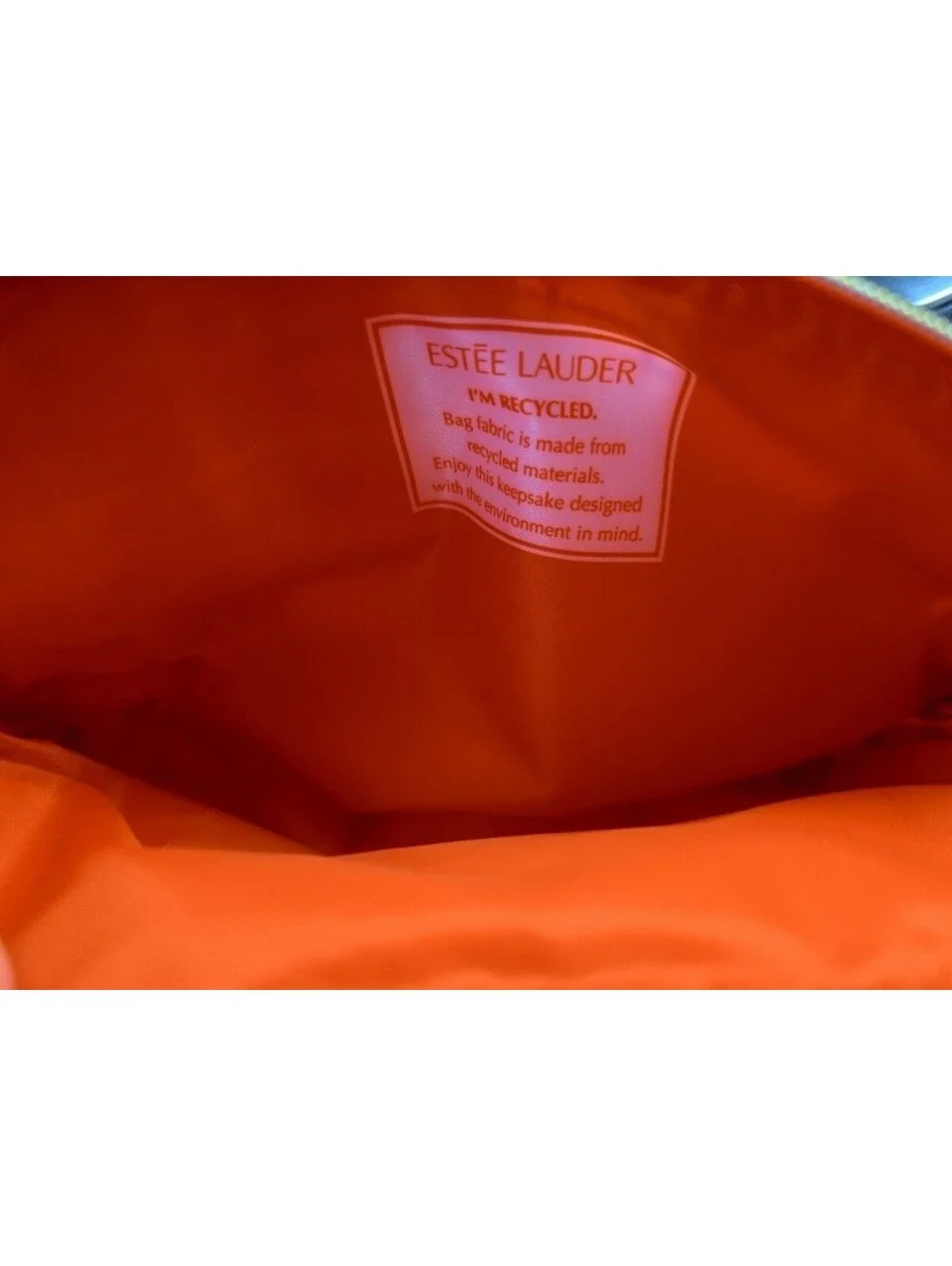 Estee Lauder Makeup Cosmetic Bag
